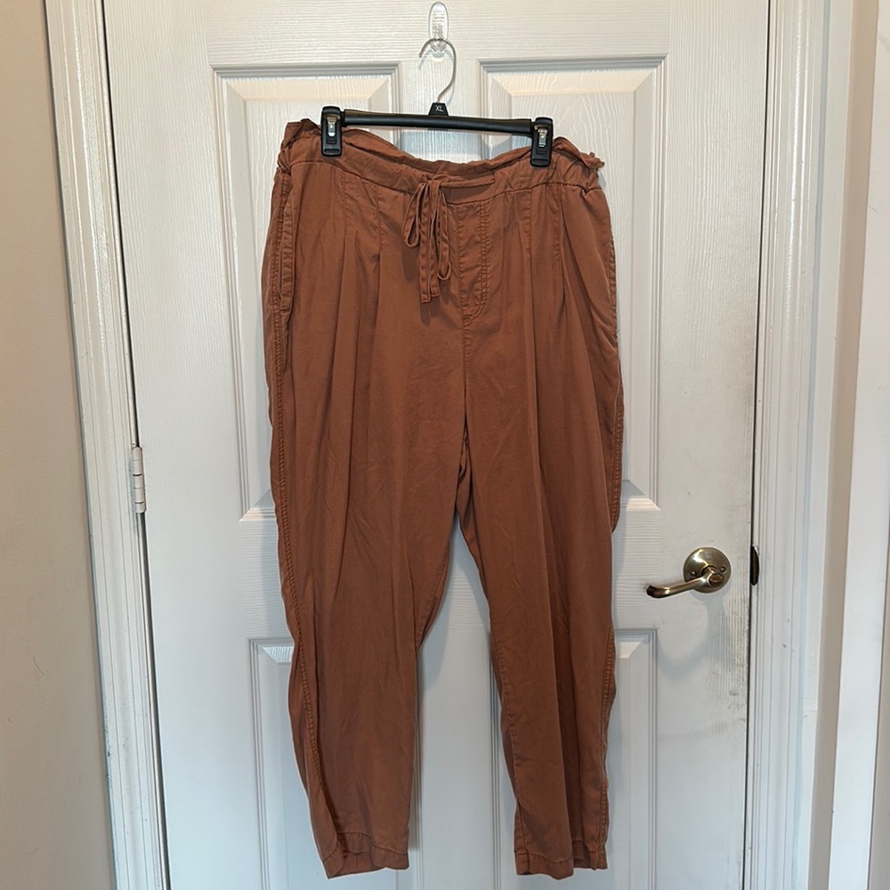 Knox Rose High-Rise Pants